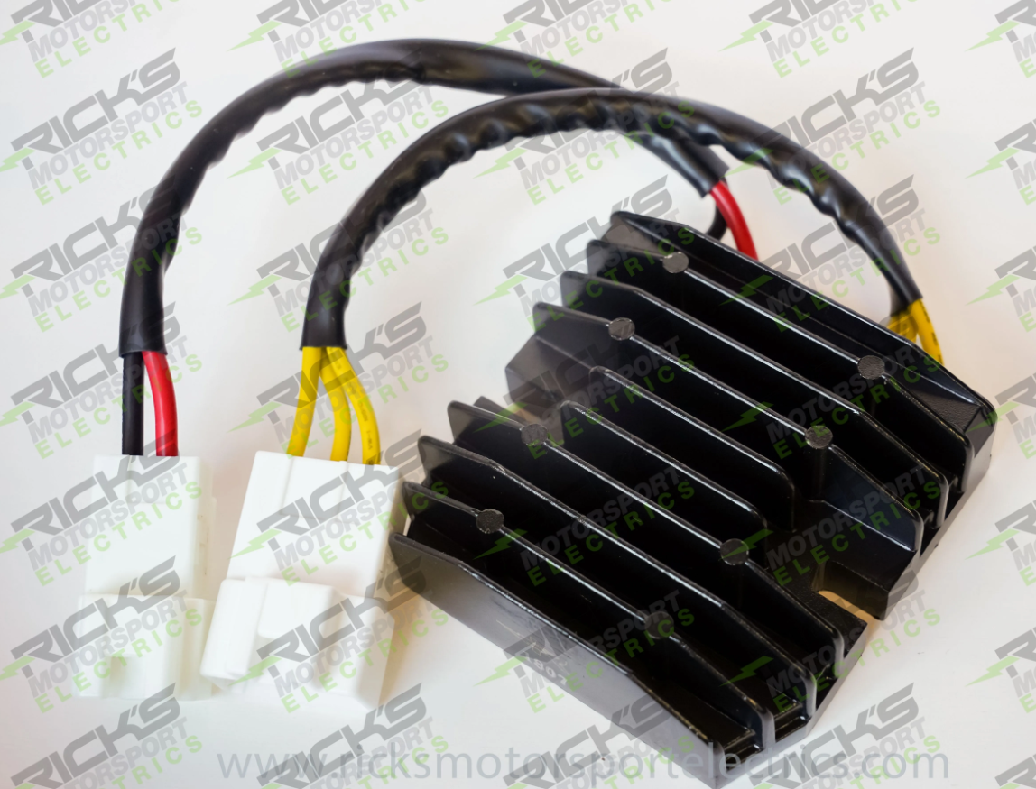 Rick's Motorsports Electrics Universal OEM Style Rectifier-Regulator for Honda CBR1000RR '01-20 Rick's Motorsports Electrics Universal OEM Style Rectifier-Regulator for Honda CBR1000RR '01-20